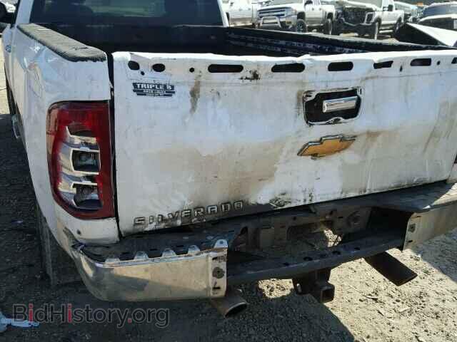 2008 CHEVROLET SILVERADO - VIN: 1GCEC14C58E117482 - Photo 10