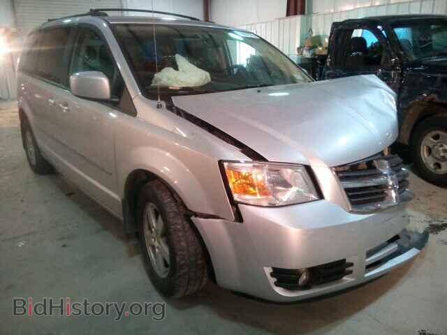 Photo 2D4RN5D16AR219676 - DODGE CARAVAN 2010