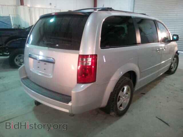 2010 DODGE CARAVAN - VIN: 2D4RN5D16AR219676 - Фото 4