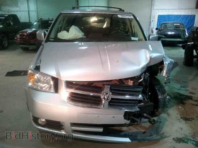 2010 DODGE CARAVAN - VIN: 2D4RN5D16AR219676 - Фото 9