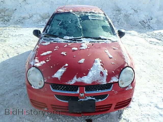 2004 DODGE NEON - VIN: 1B3ES26C24D613329 - Фото 9