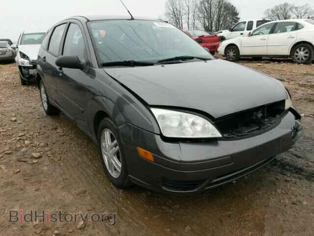Photo 1FAHP37N17W195864 - FORD FOCUS 2007