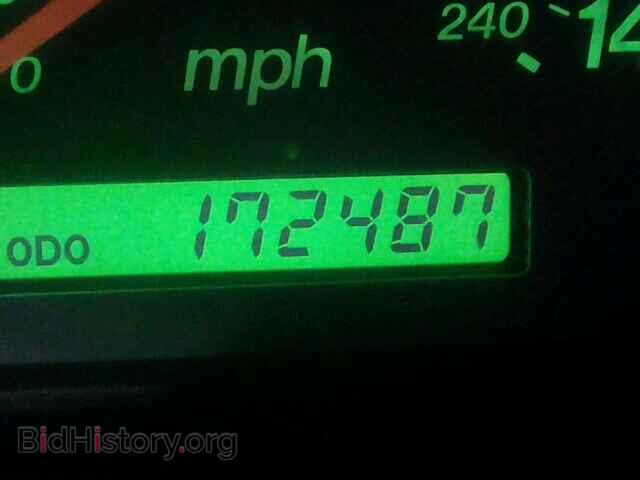 2000 MAZDA 626 - VIN: 1YVGF22CXY5100745 - Фото 8