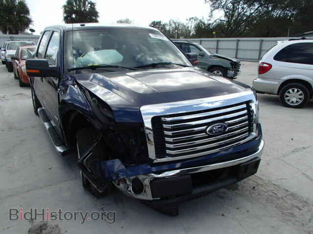 Photo 1FTFW1CT4BKD85624 - FORD F150 2011