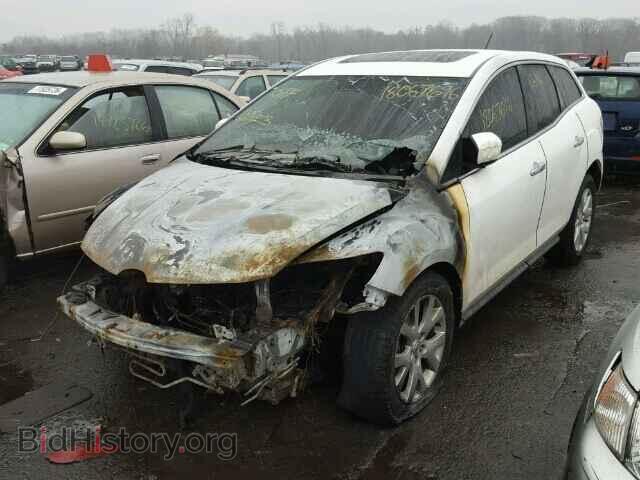 2008 MAZDA CX-7 - VIN: JM3ER29L480204114 - Фото 2
