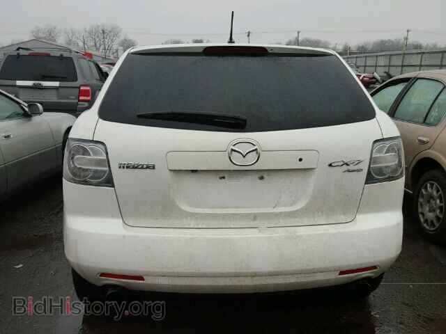 2008 MAZDA CX-7 - VIN: JM3ER29L480204114 - Фото 10