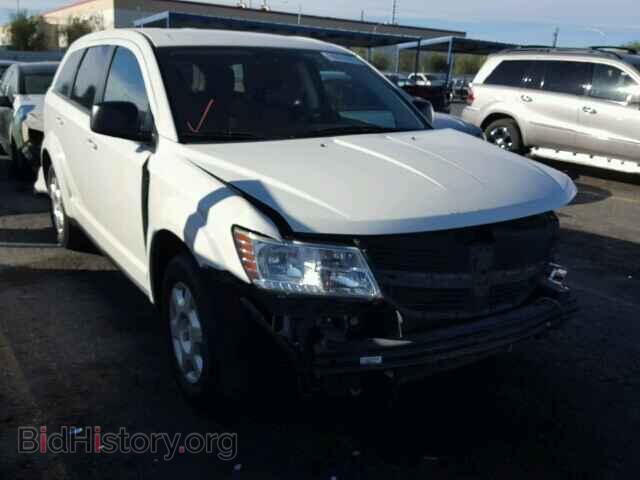 Фотография 3D4PG4FB8AT102230 - DODGE JOURNEY 2010