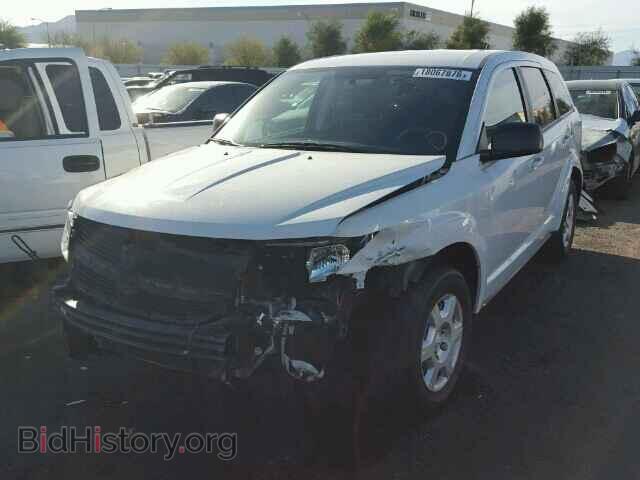 2010 DODGE JOURNEY - VIN: 3D4PG4FB8AT102230 - Фото 2