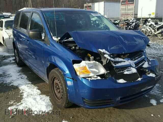 Photo 2D4RN4DE0AR237829 - DODGE CARAVAN 2010