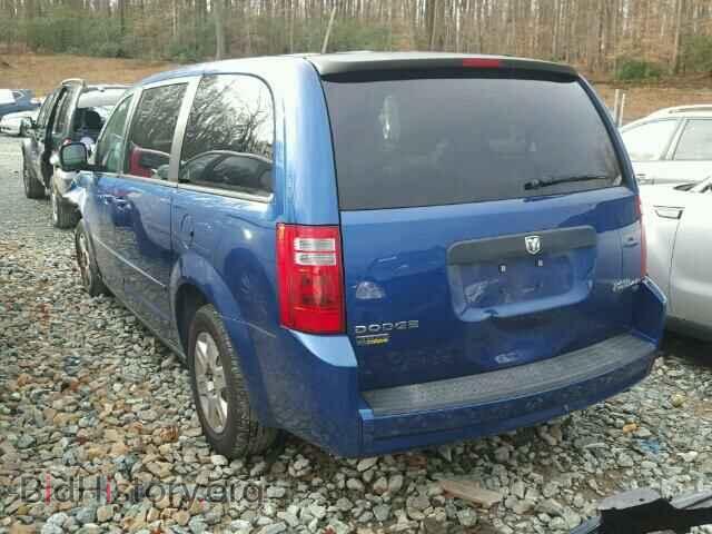 2010 DODGE CARAVAN - VIN: 2D4RN4DE0AR237829 - Фото 3