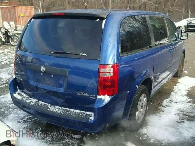 2010 DODGE CARAVAN - VIN: 2D4RN4DE0AR237829 - Фото 4