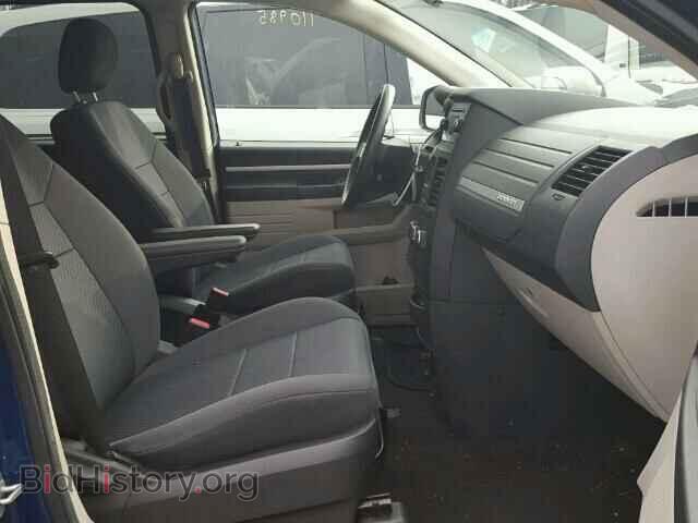 2010 DODGE CARAVAN - VIN: 2D4RN4DE0AR237829 - Фото 5