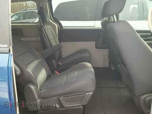 2010 DODGE CARAVAN - VIN: 2D4RN4DE0AR237829 - Фото 6