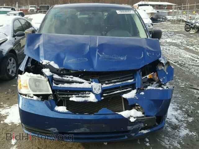 2010 DODGE CARAVAN - VIN: 2D4RN4DE0AR237829 - Фото 9