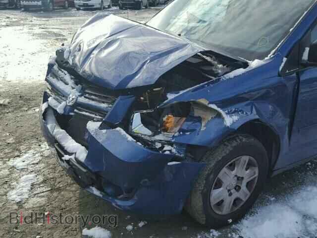 2010 DODGE CARAVAN - VIN: 2D4RN4DE0AR237829 - Фото 10