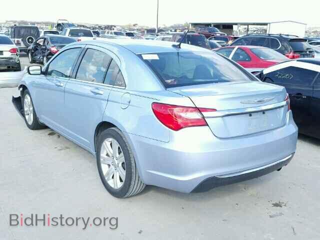 2013 CHRYSLER 200 - VIN: 1C3CCBAB3DN648283 - Фото 3