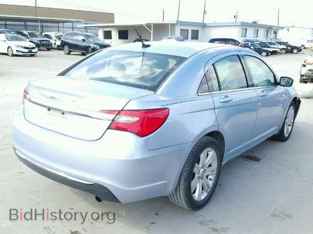 2013 CHRYSLER 200 - VIN: 1C3CCBAB3DN648283 - Фото 4