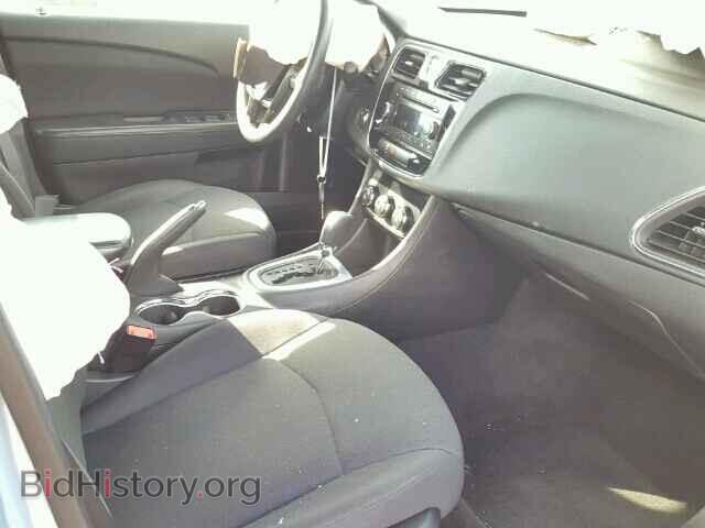 2013 CHRYSLER 200 - VIN: 1C3CCBAB3DN648283 - Фото 5