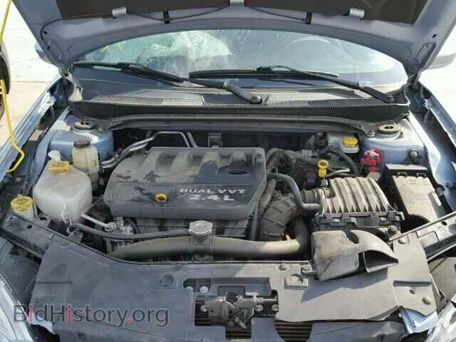 2013 CHRYSLER 200 - VIN: 1C3CCBAB3DN648283 - Фото 7