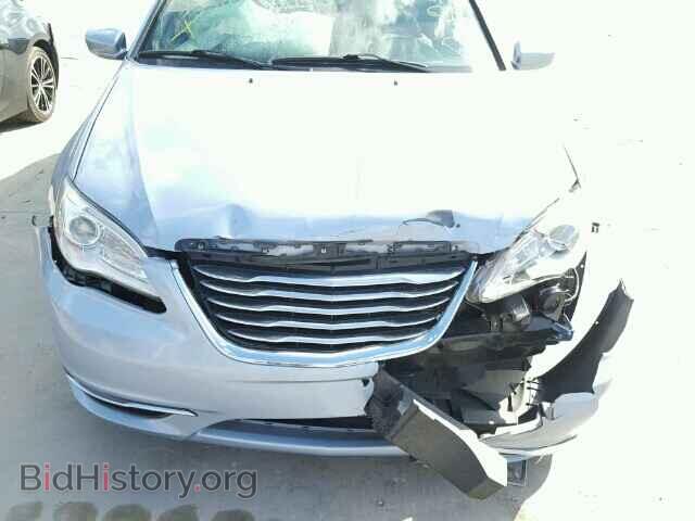 2013 CHRYSLER 200 - VIN: 1C3CCBAB3DN648283 - Фото 9