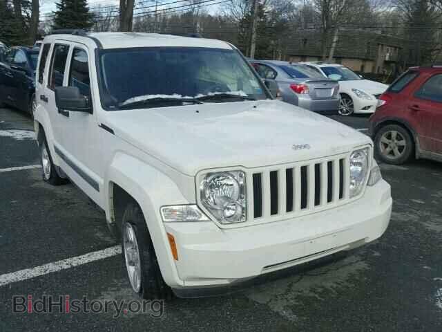 Photo 1J4PN2GK9AW152824 - JEEP LIBERTY 2010