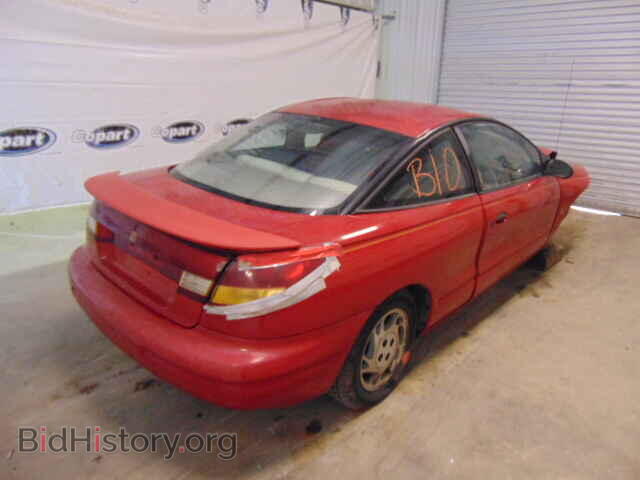 1997 SATURN SC1/SC2 - VIN: 1G8ZF1289VZ305198 - Фото 4