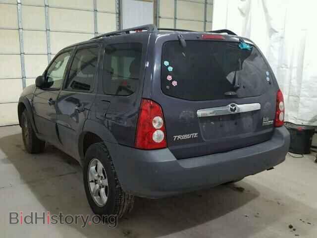 2006 MAZDA TRIBUTE - VIN: 4F2YZ92Z36KM25234 - Фото 3
