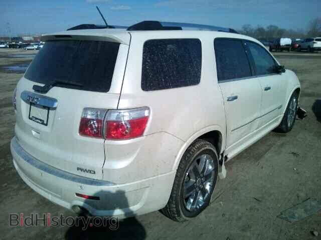 2012 GMC ACADIA DEN - VIN: 1GKKVTED2CJ418019 - Фото 4