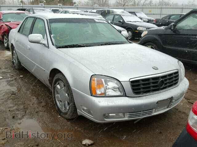 Фотография 1G6KF579XYU291526 - CADILLAC DEVILLE 2000