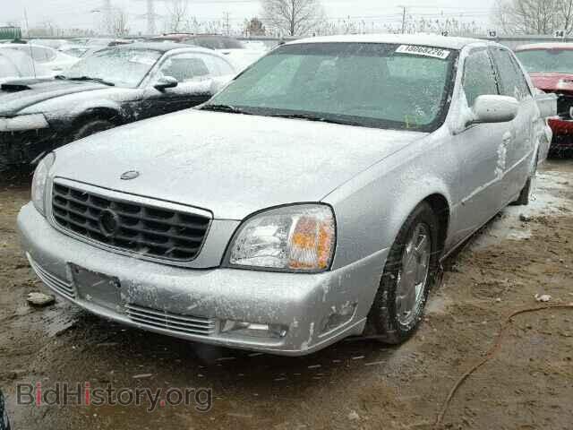 2000 CADILLAC DEVILLE - VIN: 1G6KF579XYU291526 - Фото 2