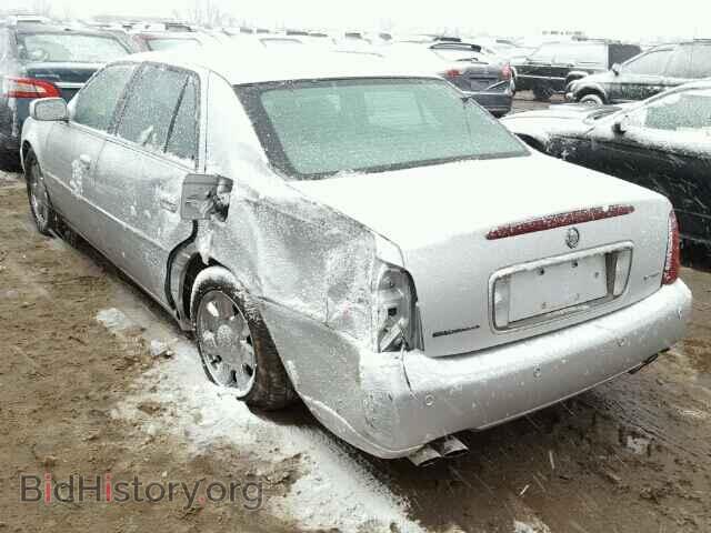 2000 CADILLAC DEVILLE - VIN: 1G6KF579XYU291526 - Фото 3