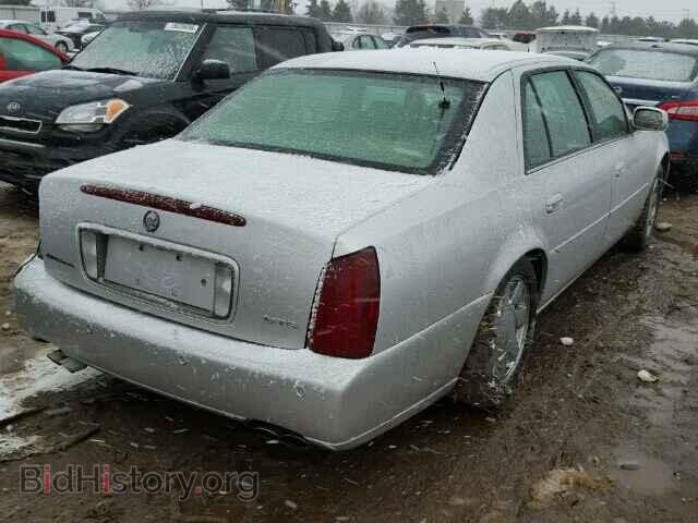 2000 CADILLAC DEVILLE - VIN: 1G6KF579XYU291526 - Фото 4