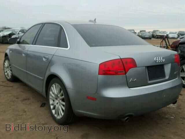 2006 AUDI A4 - VIN: WAUAF78EX6A143128 - Фото 3