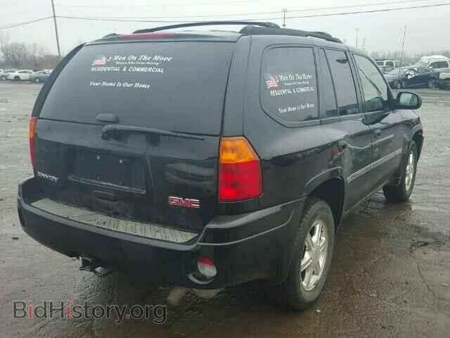 2008 GMC ENVOY - VIN: 1GKDS13S482258234 - Фото 4
