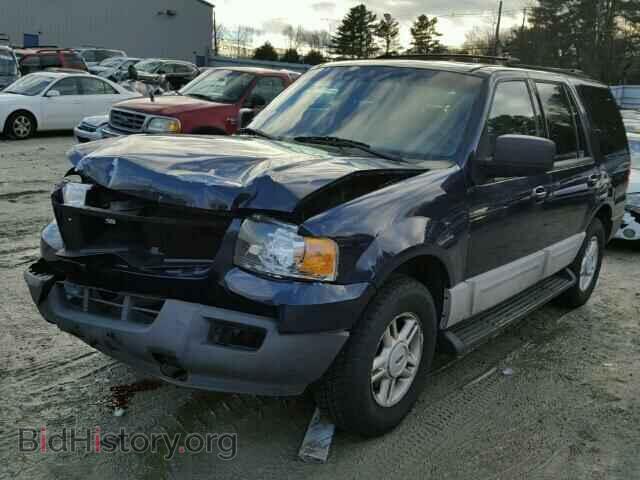 2004 FORD EXPEDITION - VIN: 1FMFU16L04LA55554 - Фото 2