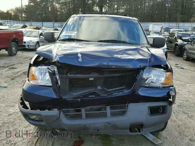 2004 FORD EXPEDITION - VIN: 1FMFU16L04LA55554 - Фото 9