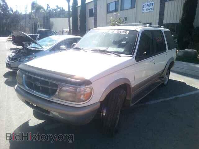 1998 FORD EXPLORER - VIN: 1FMZU32E3WZB61576 - Фото 2