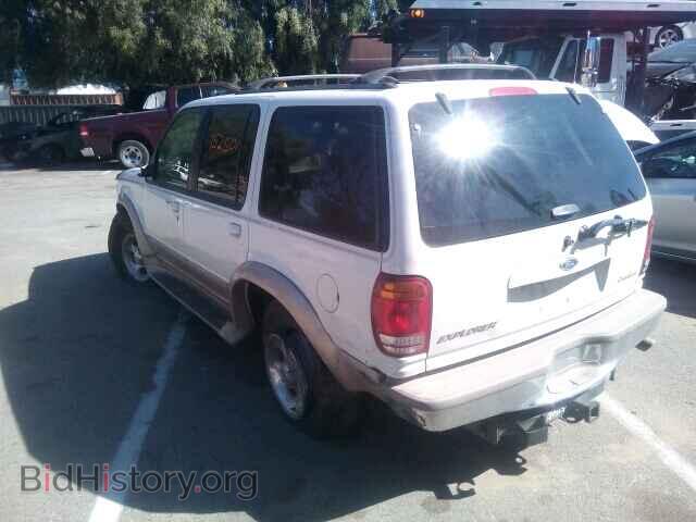 1998 FORD EXPLORER - VIN: 1FMZU32E3WZB61576 - Фото 3