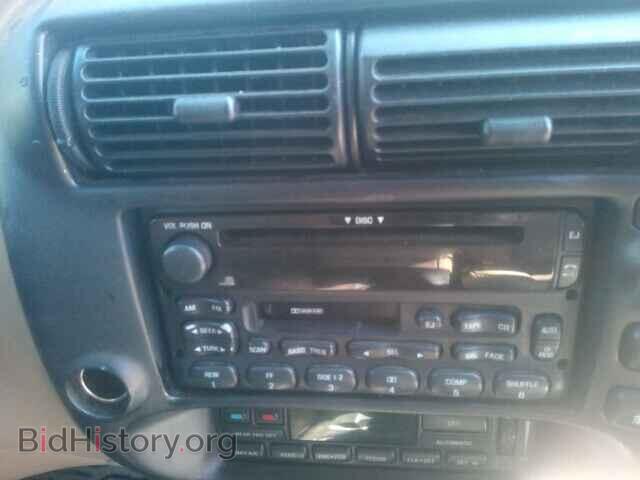 1998 FORD EXPLORER - VIN: 1FMZU32E3WZB61576 - Фото 9