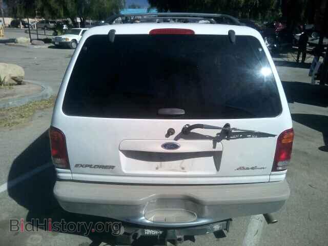 1998 FORD EXPLORER - VIN: 1FMZU32E3WZB61576 - Фото 10