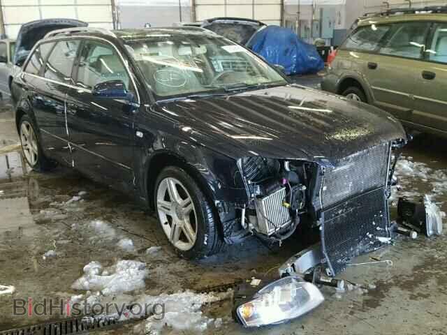 Photo WAUKF78E07A011677 - AUDI A4 2007