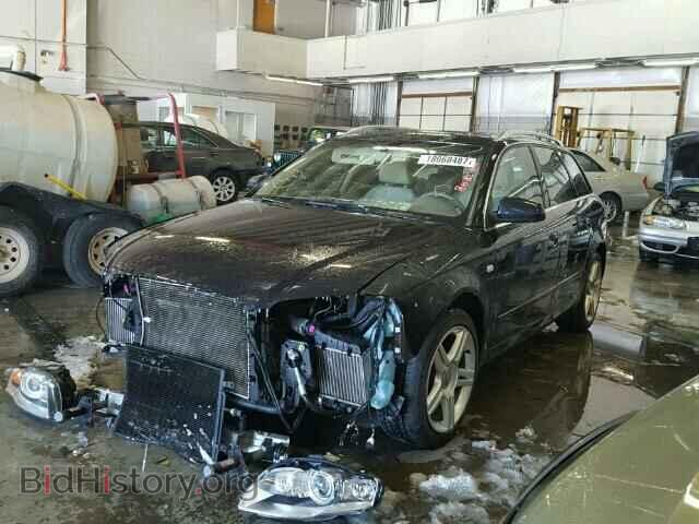 2007 AUDI A4 - VIN: WAUKF78E07A011677 - Фото 2