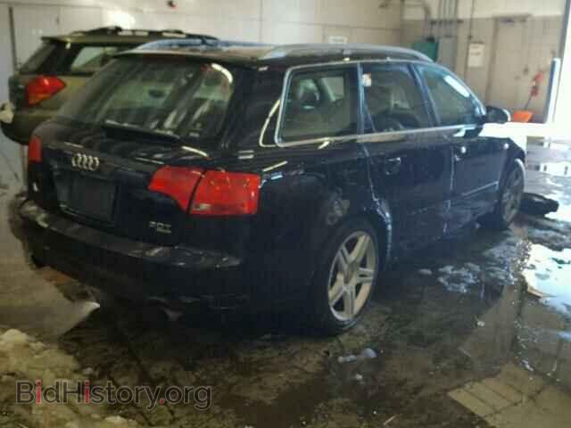2007 AUDI A4 - VIN: WAUKF78E07A011677 - Фото 4