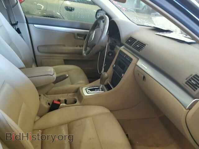 2007 AUDI A4 - VIN: WAUKF78E07A011677 - Фото 5