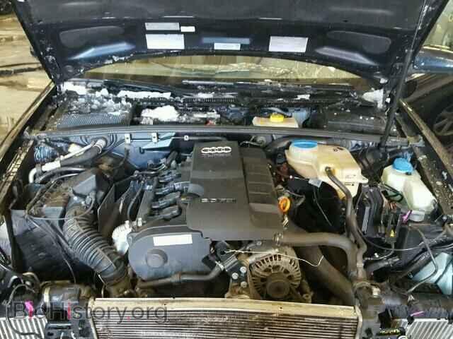 2007 AUDI A4 - VIN: WAUKF78E07A011677 - Фото 7
