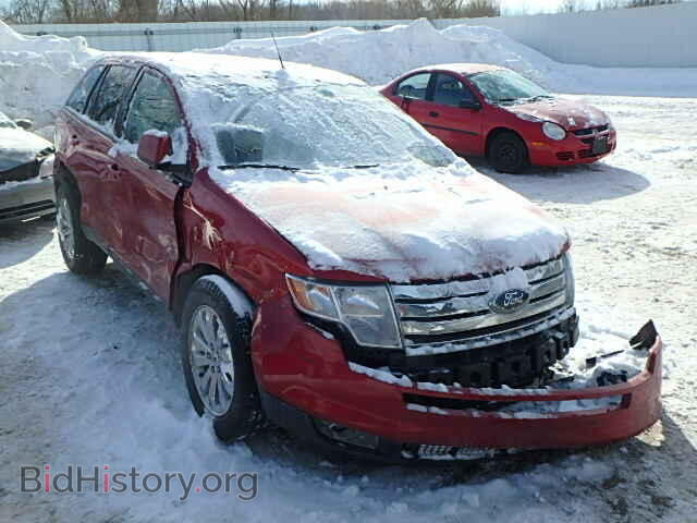 Фотография 2FMDK3JC6ABA08945 - FORD EDGE 2010