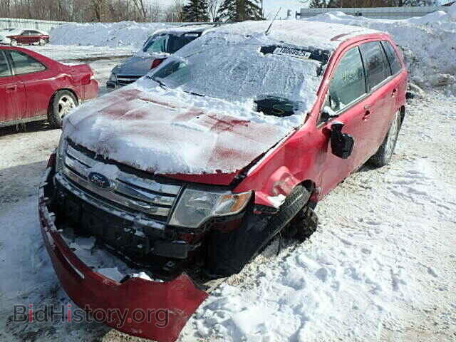 2010 FORD EDGE - VIN: 2FMDK3JC6ABA08945 - Фото 2