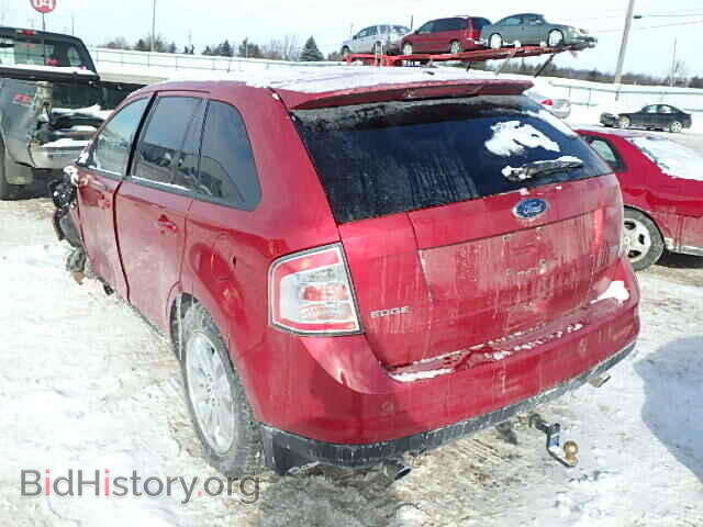 2010 FORD EDGE - VIN: 2FMDK3JC6ABA08945 - Фото 3