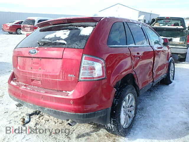 2010 FORD EDGE - VIN: 2FMDK3JC6ABA08945 - Фото 4