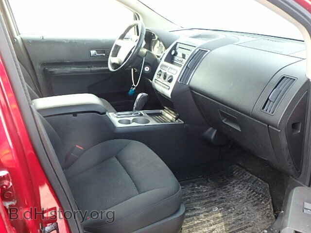 2010 FORD EDGE - VIN: 2FMDK3JC6ABA08945 - Фото 5